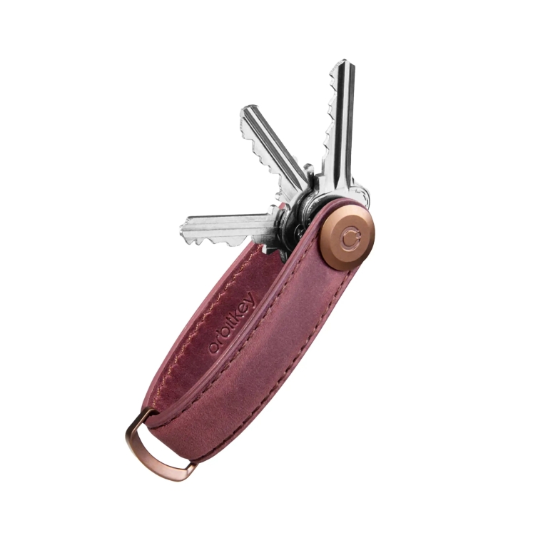 2.0 Crazy Horse Seasonal Colours Kľúčenka mulled wine ORBITKEY - 2