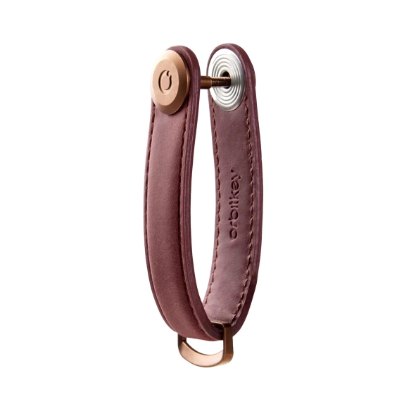 copy of 2.0 Porte-clés Crazy Horse bleu marine ORBITKEY - 3