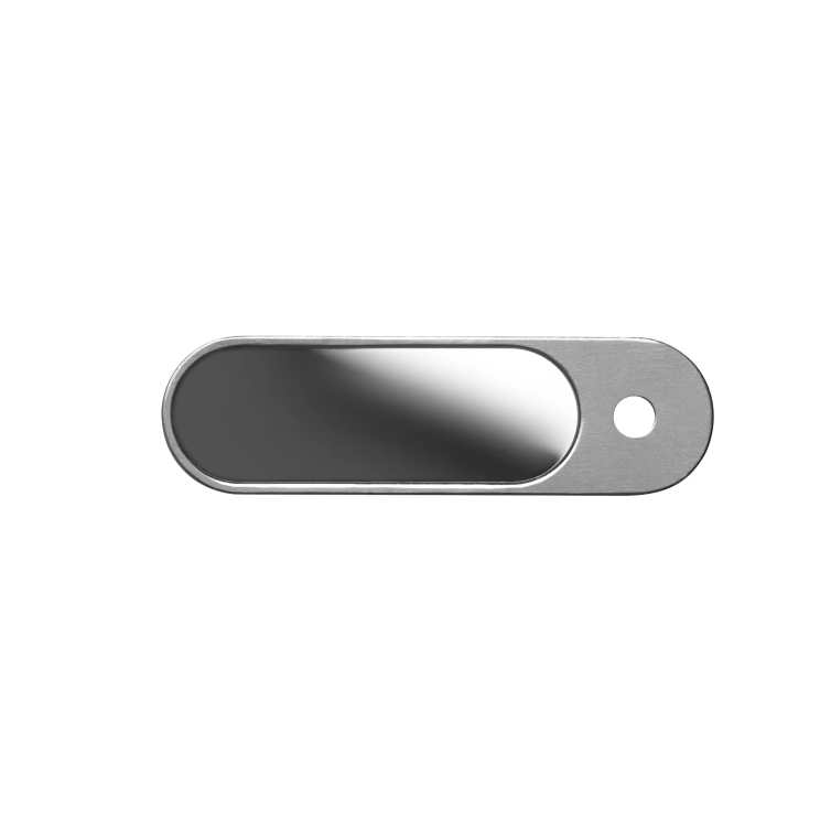 Pilník a zrkadielko na kľúčenku ORBITKEY - 1