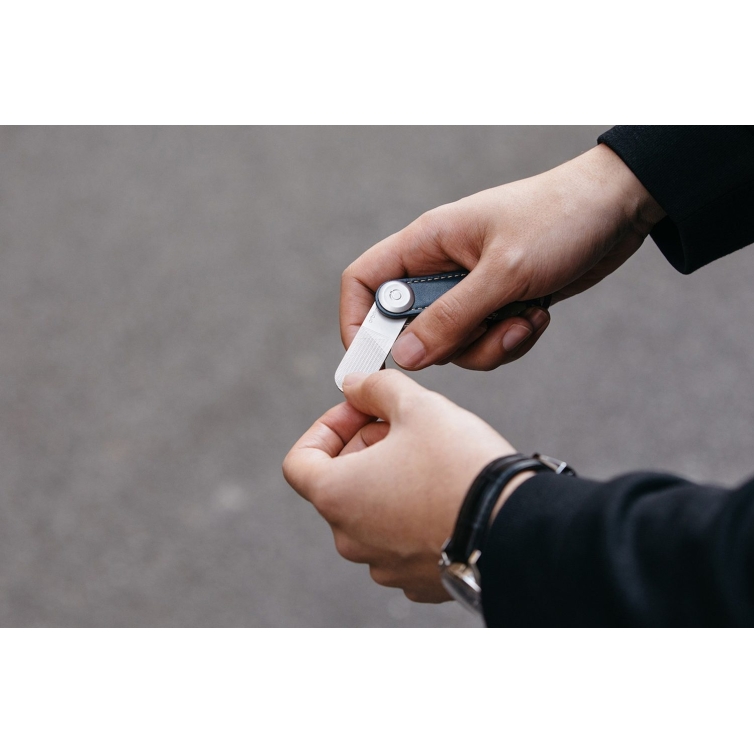 Nail File and Mirror for Key Ring ORBITKEY - 6