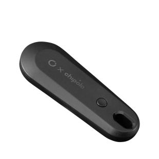 Orbitkey x Chipolo Tracker V2 Lokátor kľúčov black ORBITKEY - 1
