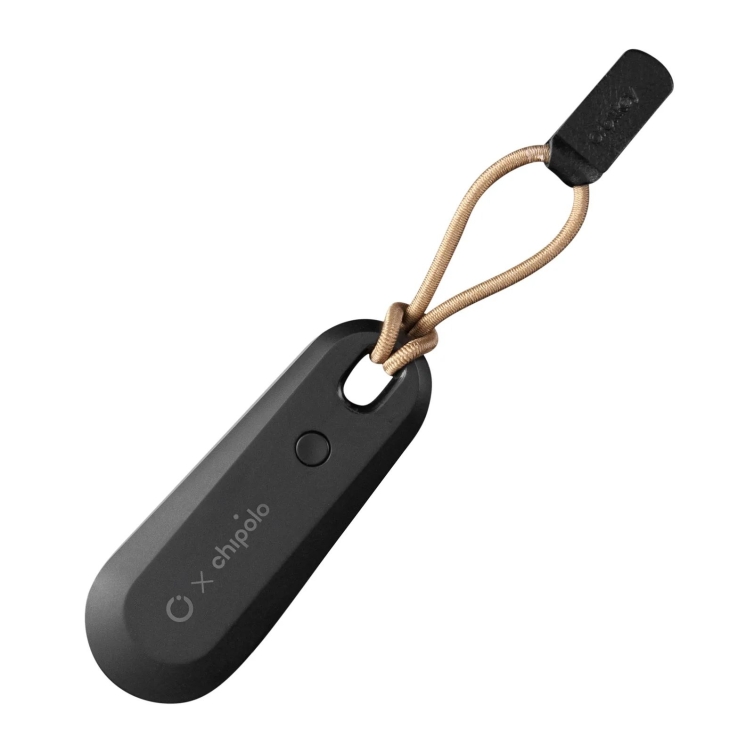 Orbitkey x Chipolo Tracker V2 black ORBITKEY - 3