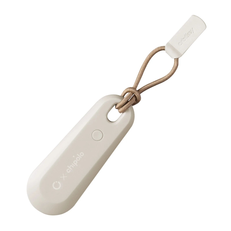 Orbitkey x Chipolo Tracker V2 Lokátor kľúčov stone ORBITKEY - 3