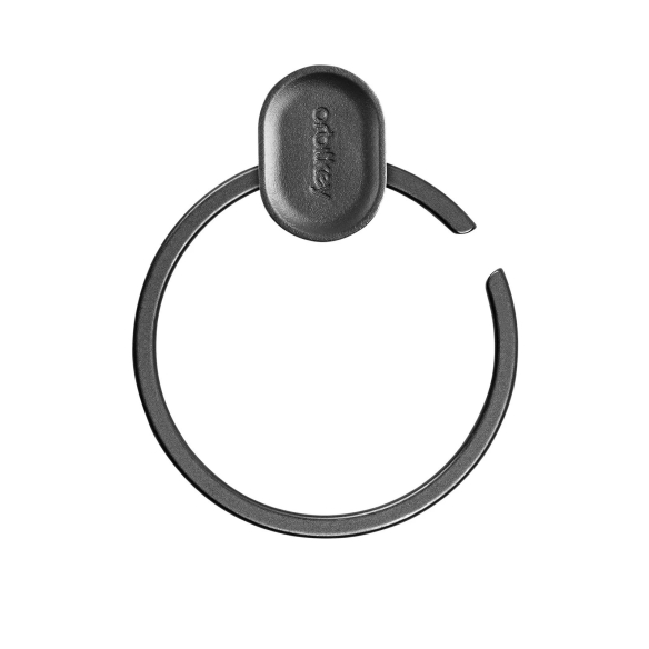 Key Ring V2 black ORBITKEY - 1