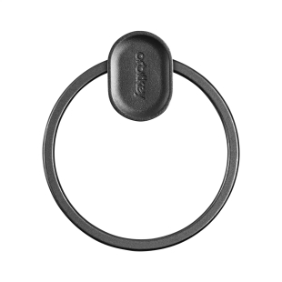 Key Ring V2 black ORBITKEY - 4