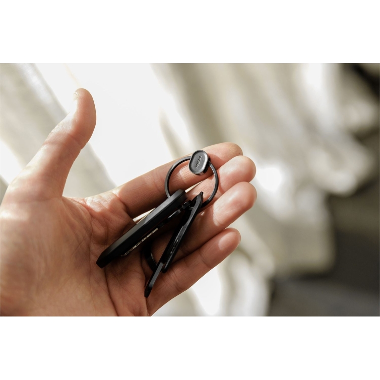 Key Ring V2 black ORBITKEY - 5