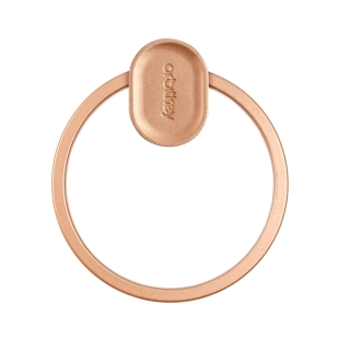 Key Ring V2 rose gold ORBITKEY - 1