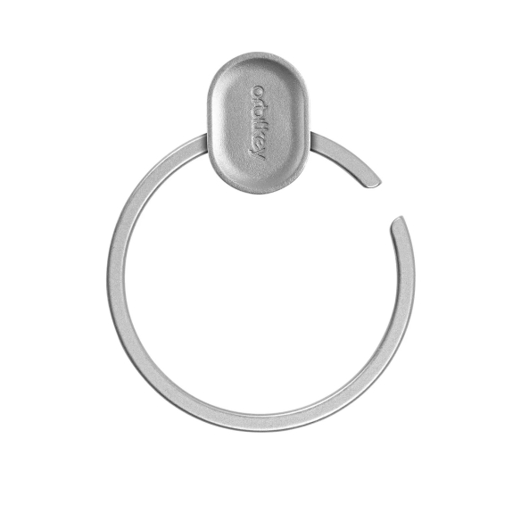 Key Ring V2 silver ORBITKEY - 2