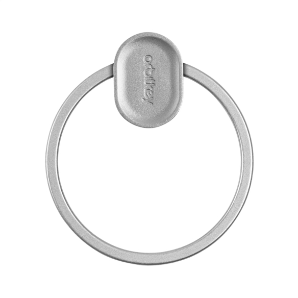 Key Ring V2 silver ORBITKEY - 1