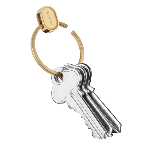 copy of 2.0 Porte-clés Crazy Horse bleu marine ORBITKEY - 8