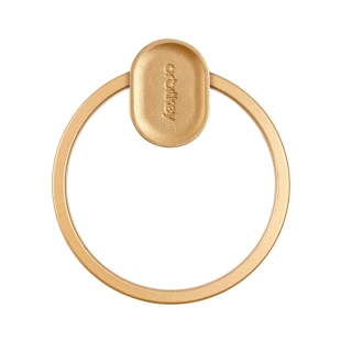Key Ring V2 yellow gold ORBITKEY - 9