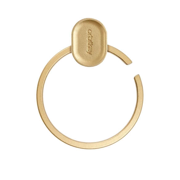 copy of 2.0 Porte-clés Crazy Horse bleu marine ORBITKEY - 11