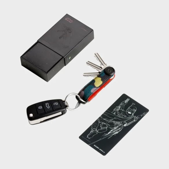 copy of 2.0 Star Wars Ahsoka Key Organiser ORBITKEY - 2