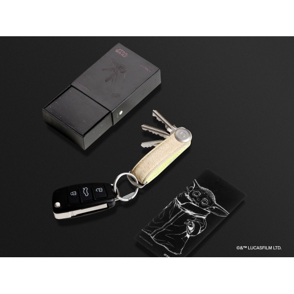 2.0 Klíčenka Star Wars Grogu ORBITKEY - 9