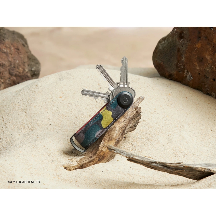 2.0 Star Wars Boba Fett Kľúčenka ORBITKEY - 6