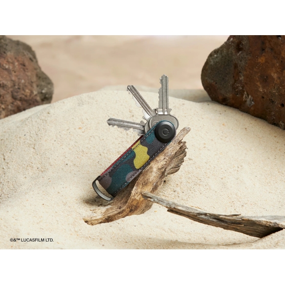 2.0 Star Wars Boba Fett Key Organiser ORBITKEY - 6