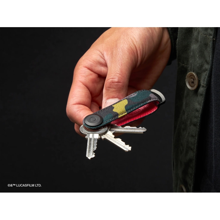 2.0 Star Wars Boba Fett Key Organiser ORBITKEY - 7