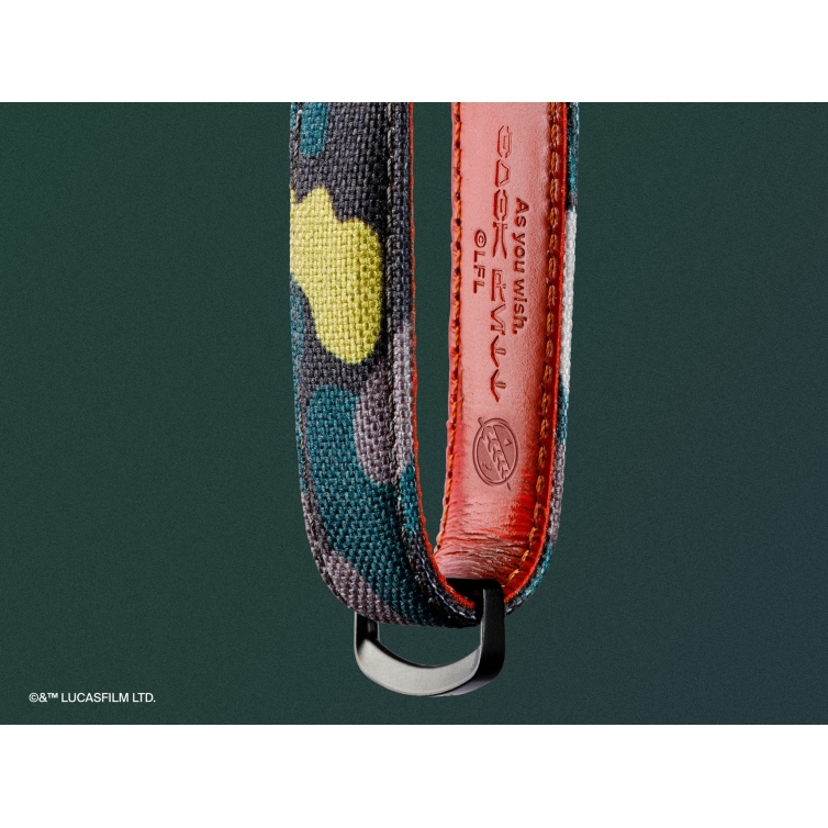 2.0 Star Wars Boba Fett Kľúčenka ORBITKEY - 8