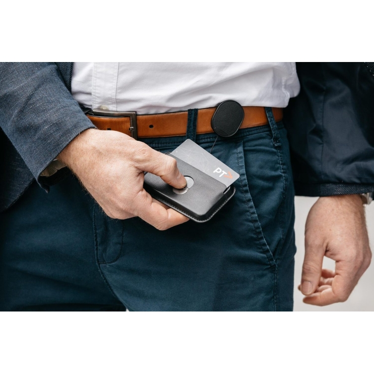 ID Card Holder Pro black ORBITKEY - 6