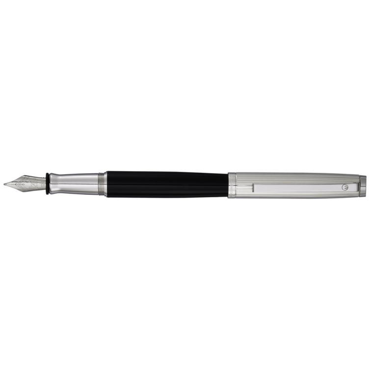 Tuscany Black Plniace pero WALDMANN - 1