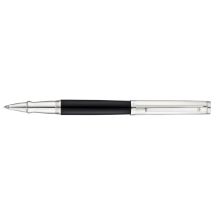 Tuscany Black Rollerball Pen WALDMANN - 1