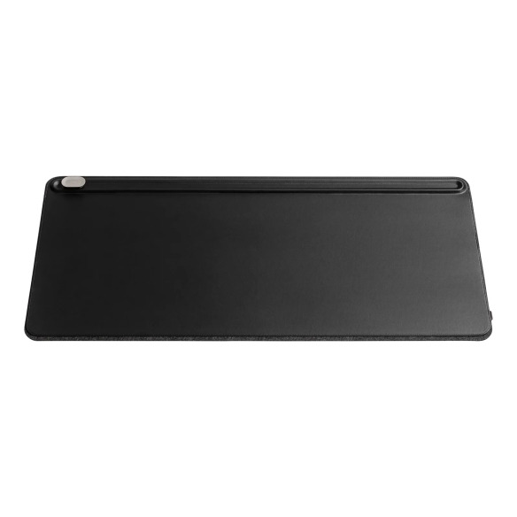 Kancelárska podložka Large čierna ORBITKEY - 4