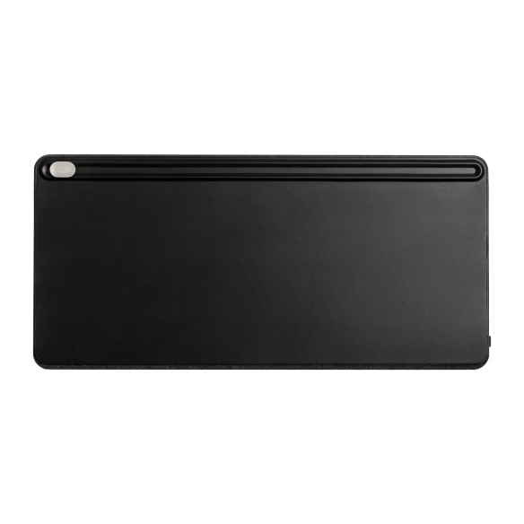 Kancelárska podložka Large čierna ORBITKEY - 6