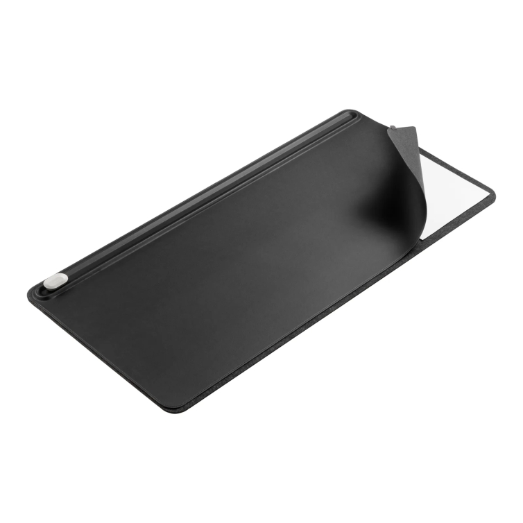 Kancelárska podložka Large čierna ORBITKEY - 7