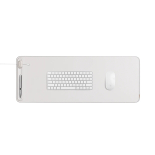 copy of Desk Mat Medium stone ORBITKEY - 1