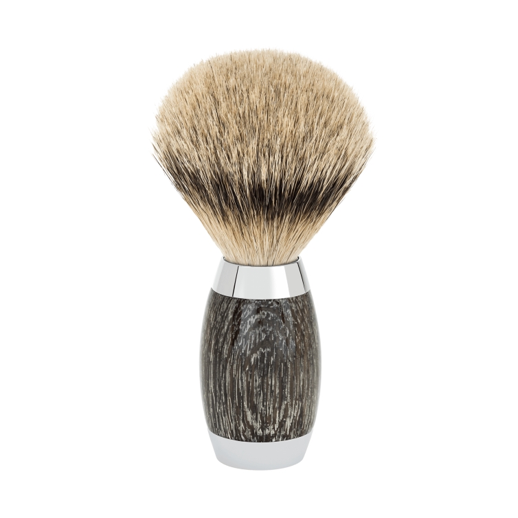 Edition No. 3 Set Bog Oak & Sterling Silver Fusion MÜHLE - 3