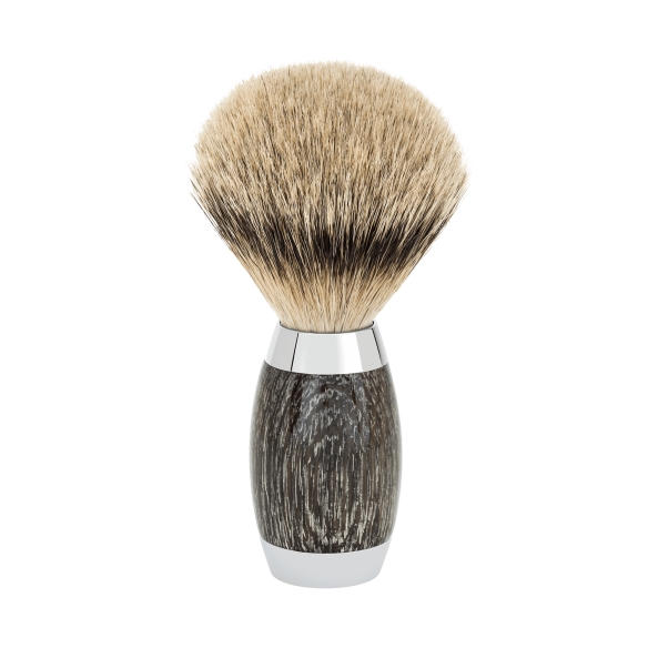Edition No. 3 Set Bog Oak & Sterling Silver Fusion MÜHLE - 3