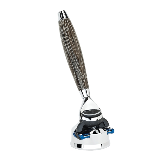 Edition Nr. 3 Set Mooreiche & Sterlingsilber Fusion MÜHLE - 2