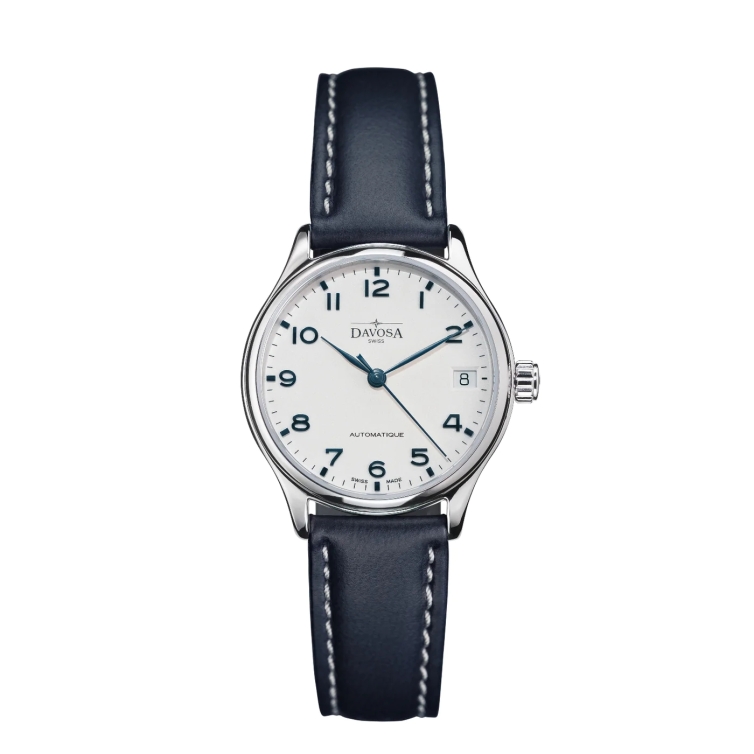 Classic Automatic Vegan hodinky 166.188.16.V DAVOSA - 1