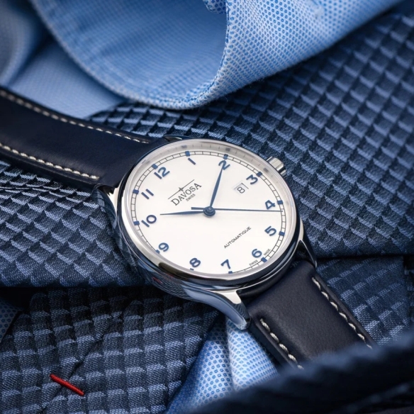 Classic Automatic Vegan watch 161.456.15.V DAVOSA - 4