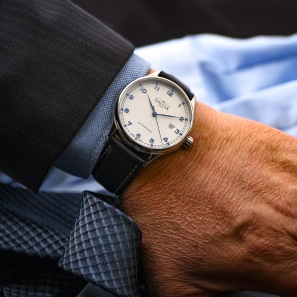 Classic Automatic Vegan watch 161.456.15.V DAVOSA - 5