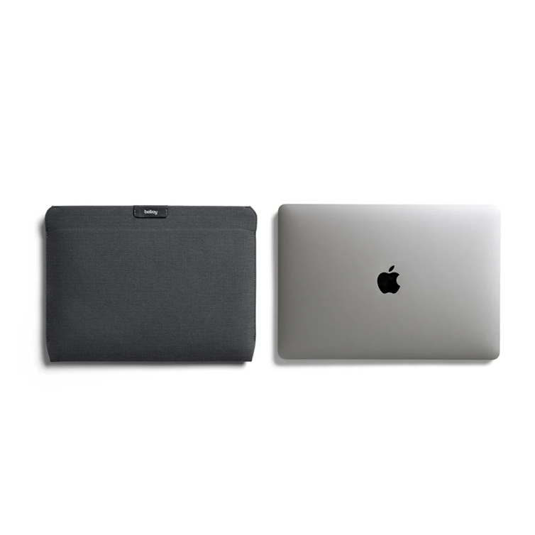 Laptop Sleeve 14″ Puzdro na notebook čierne BELLROY - 3