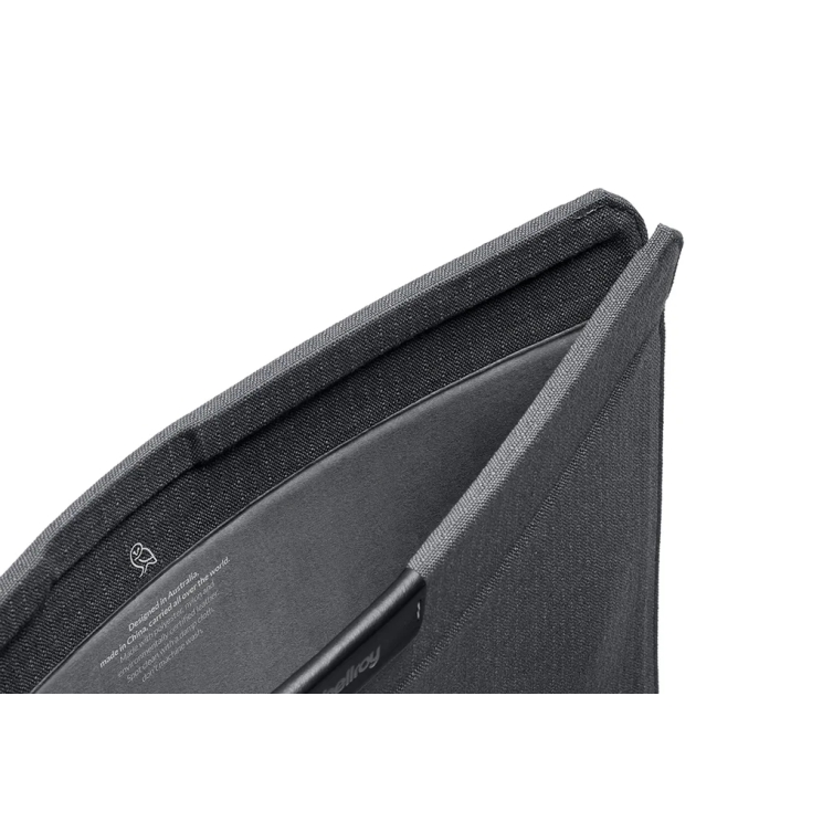 Laptop Sleeve 14″ Puzdro na notebook čierne BELLROY - 7