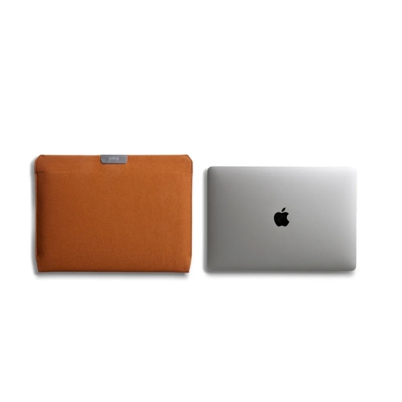 Laptop Sleeve 14″ Puzdro na notebook čierne BELLROY - 3