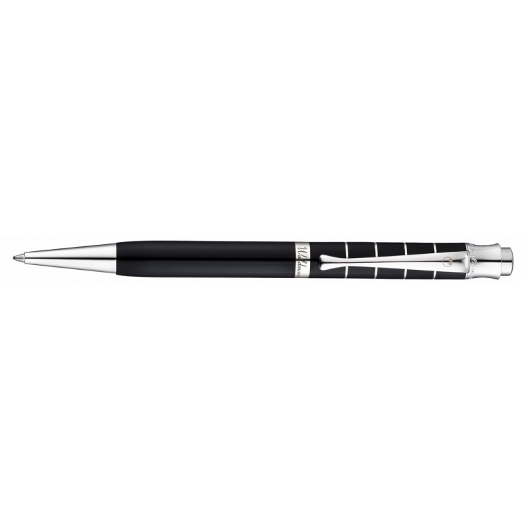 Tango Black Ballpoint Pen WALDMANN - 1