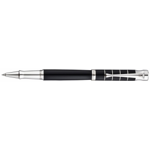Tango Black Rollerball Pen WALDMANN - 1