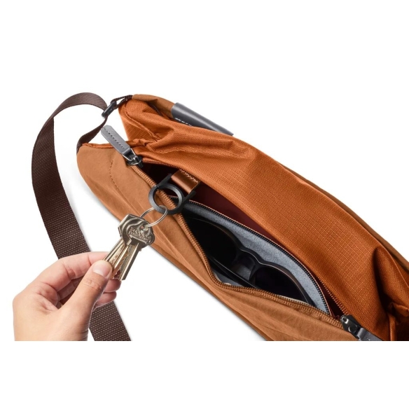 Sling bronze BELLROY - 5