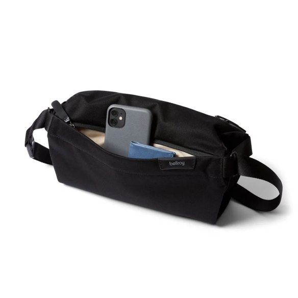 Sling Ľadvinka Melbourne black BELLROY - 1