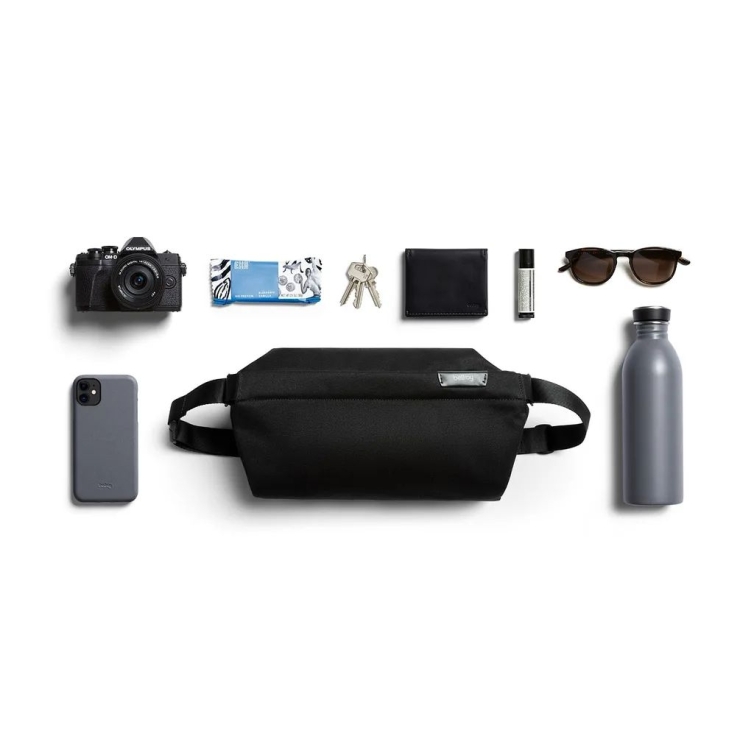 Sling Ľadvinka Melbourne black BELLROY - 4