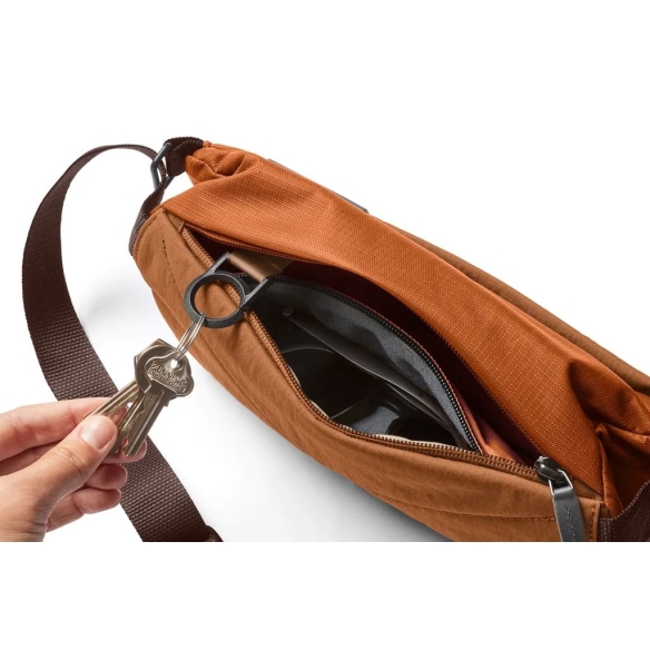 Sling Mini Ľadvinka bronze BELLROY - 5