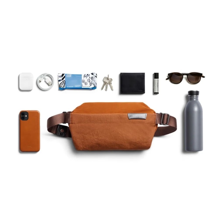 Sling Mini Ľadvinka bronze BELLROY - 6