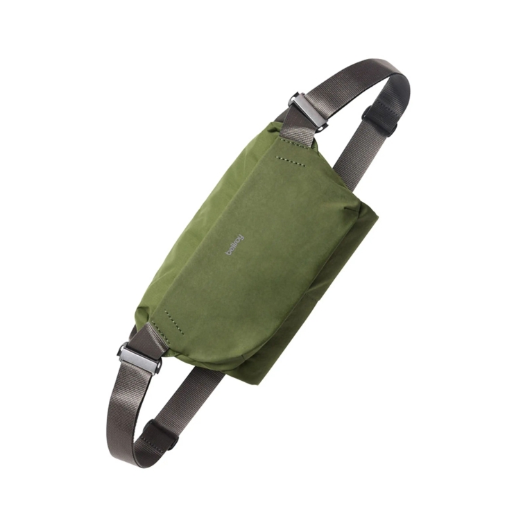 Bellroy Venture Sling 6L verde ranger | Exclusive Pen