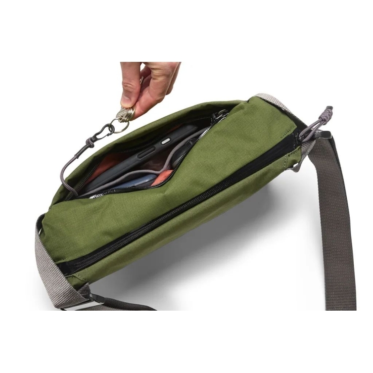 Venture Sling 6L ranger green BELLROY - 6