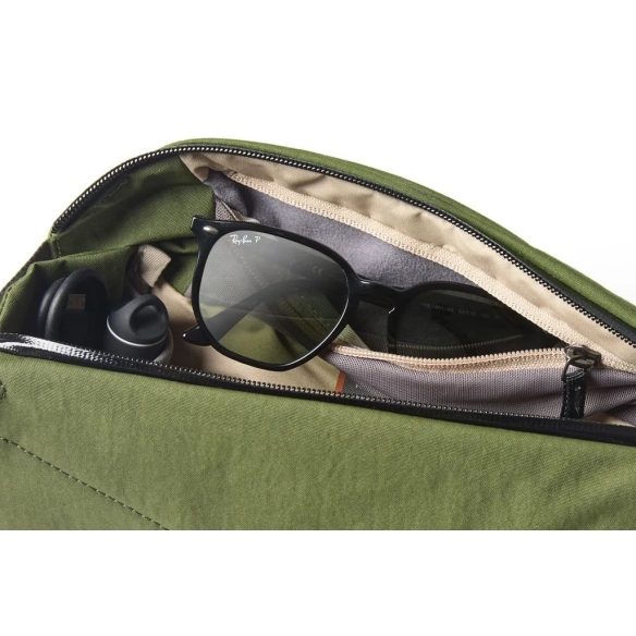 Venture Sling 6L Ľadvinka ranger green BELLROY - 8