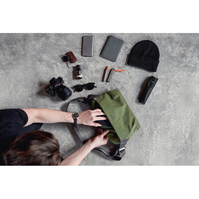 Venture Sling 9L bronze BELLROY - 10