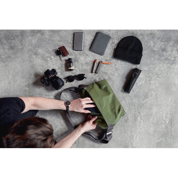 Venture Sling 9L bronze BELLROY - 10